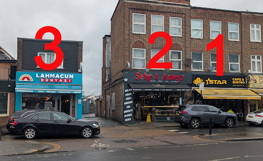 Photo of Lahmacun Dunyasi - 252A High St, Ponders End, Enfield EN3 4HB